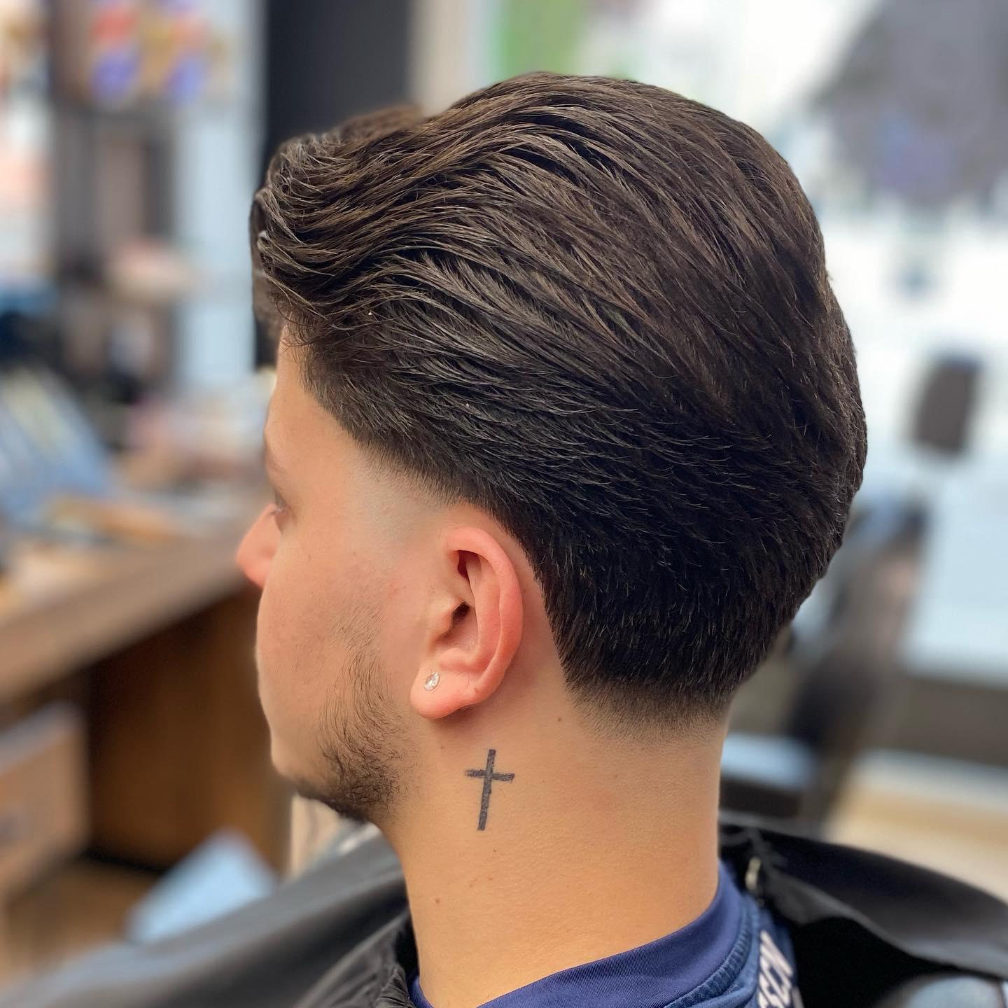 Barbershop Interior